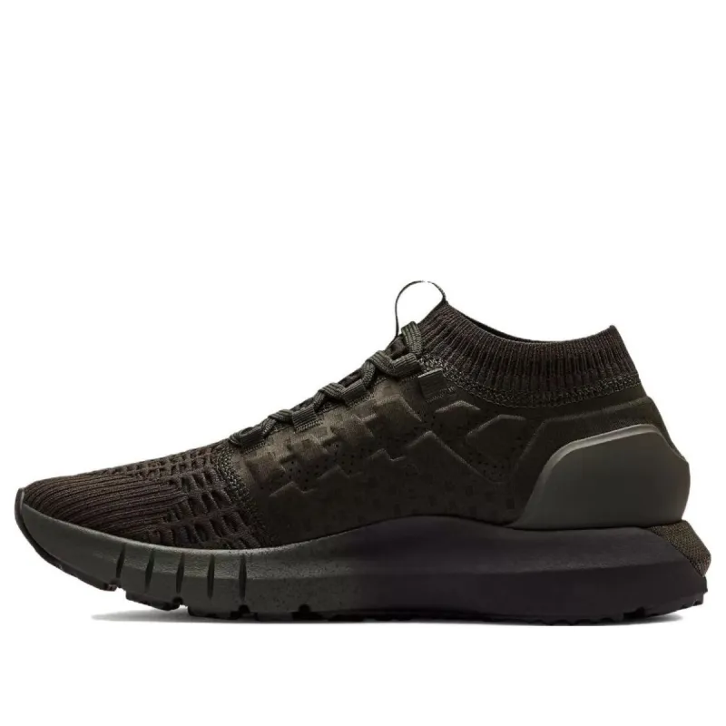 Under Armour HOVR 'Black Dark Green' 3000004-307 sold by KicksCrew