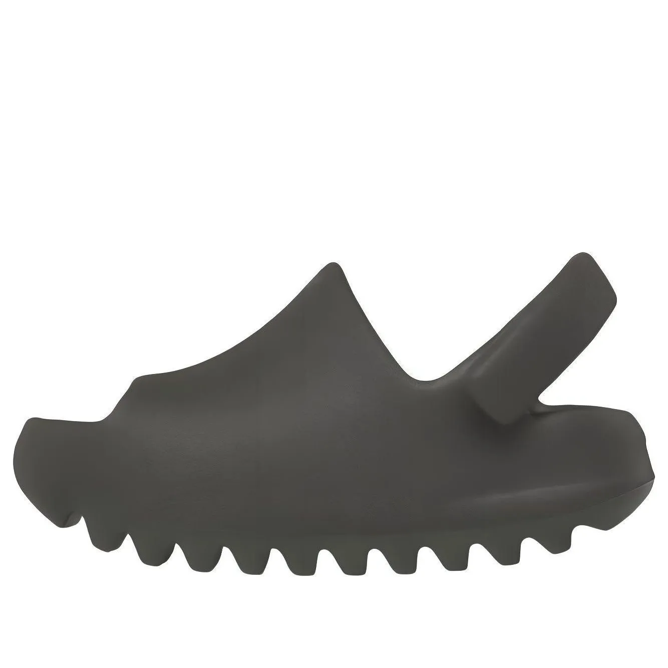 (TD) adidas Yeezy Slide 'Dark Onyx' ID5106 sold by KicksCrew