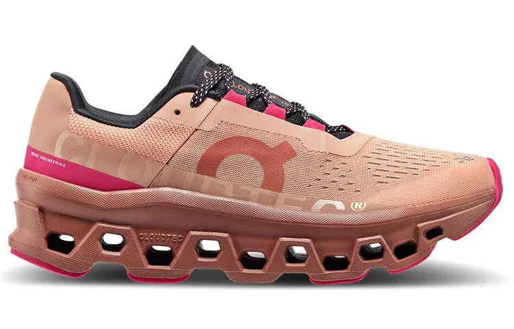 (WMNS) On Running Cloudmonster 'Rose Cork' 61.98283 sold by KicksCrew product image thumbnail 2