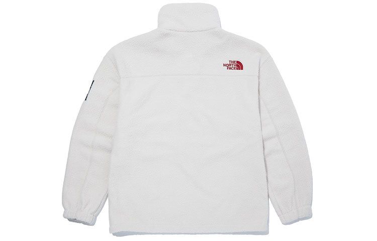 THE NORTH FACE Steep Fleece Jacket 'White' NJ4FM01J sold by KicksCrew product image thumbnail 2