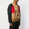 HERON PRESTON Camouflage Track Jacket 'Multicolor' HMEA026S197410138888 sold by KicksCrew