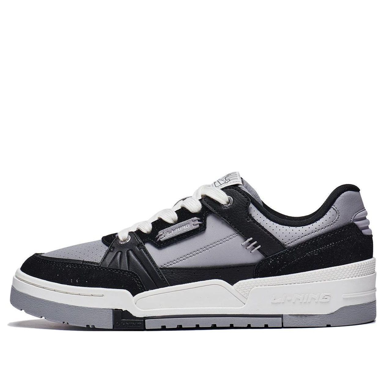 Li-Ning Journey 1.5 'Grey Black' AGCT265-3 sold by KicksCrew