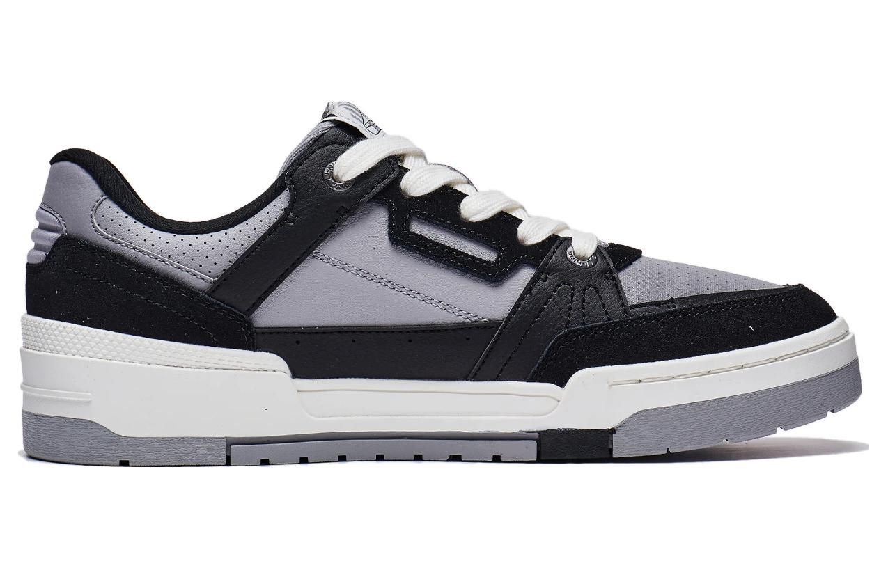 Li-Ning Journey 1.5 'Grey Black' AGCT265-3 sold by KicksCrew product image thumbnail 2
