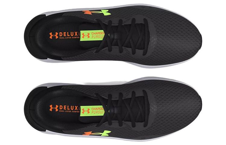 Under Armour Charged Pursuit 3 'Jet Grey Black' 3024878-100 sold by KicksCrew product image thumbnail 4