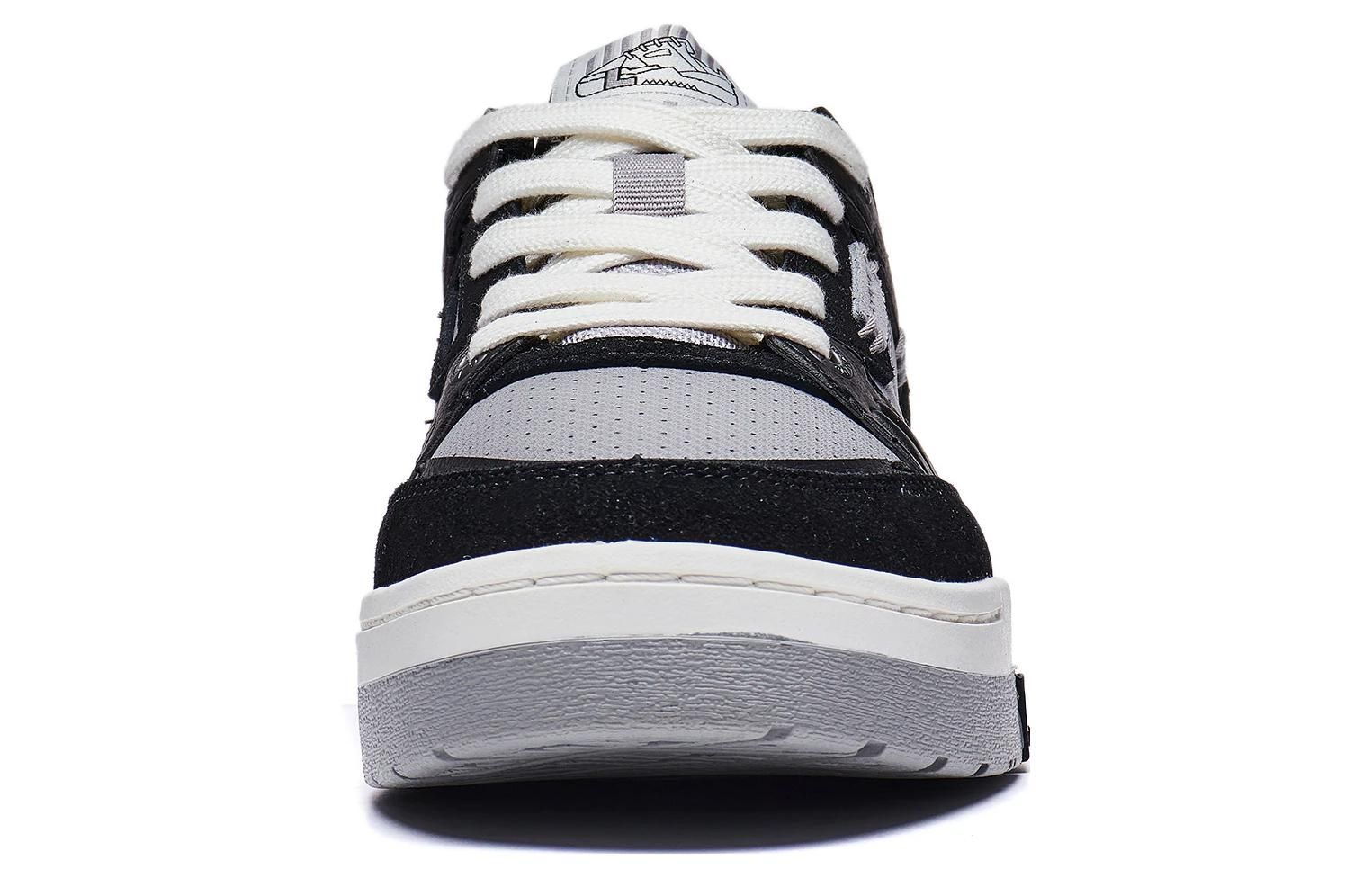 Li-Ning Journey 1.5 'Grey Black' AGCT265-3 sold by KicksCrew product image thumbnail 4