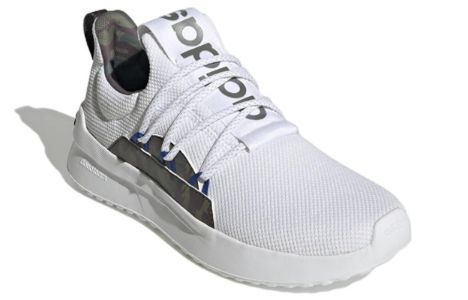 Adidas Lite Racer Adapt 5.0 'White Camo' GX4675 sold by KicksCrew