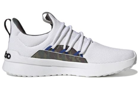 Adidas Lite Racer Adapt 5.0 'White Camo' GX4675 sold by KicksCrew