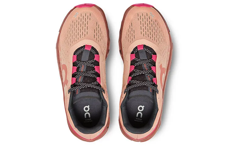 (WMNS) On Running Cloudmonster 'Rose Cork' 61.98283 sold by KicksCrew product image thumbnail 4