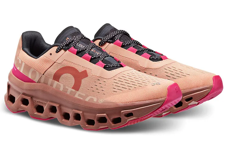 (WMNS) On Running Cloudmonster 'Rose Cork' 61.98283 sold by KicksCrew product image thumbnail 3