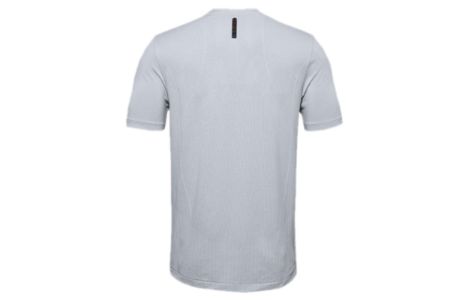 Under Armour RUSH Seamless Fitted T-shirt 'Grey' 1351448-014 sold by KicksCrew