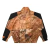 HERON PRESTON Camouflage Track Jacket 'Multicolor' HMEA026S197410138888 sold by KicksCrew