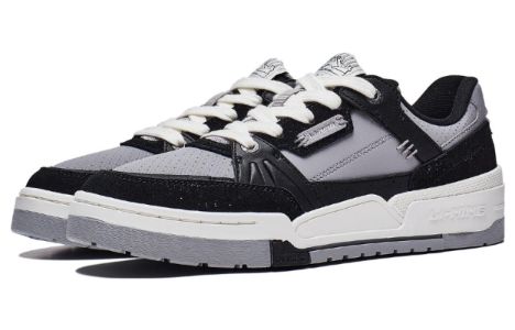Li-Ning Journey 1.5 'Grey Black' AGCT265-3 sold by KicksCrew