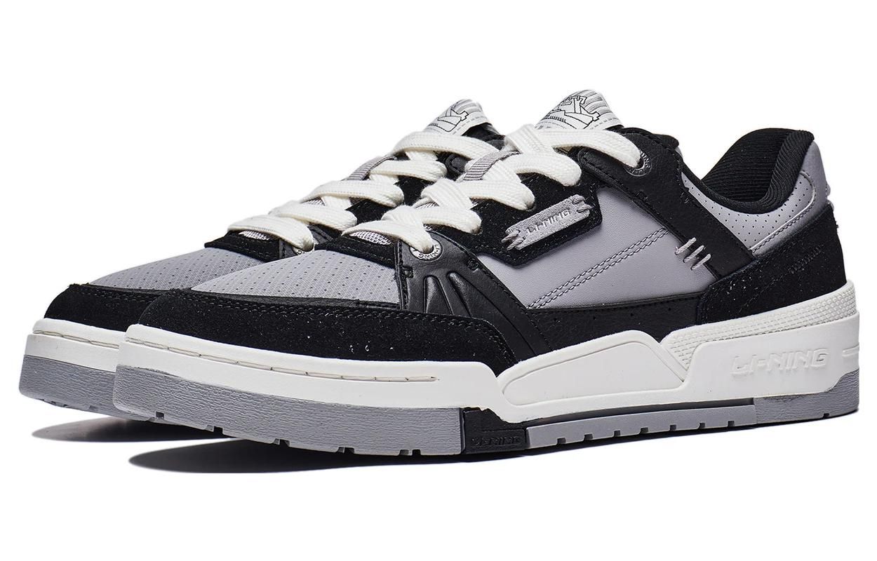 Li-Ning Journey 1.5 'Grey Black' AGCT265-3 sold by KicksCrew product image thumbnail 3