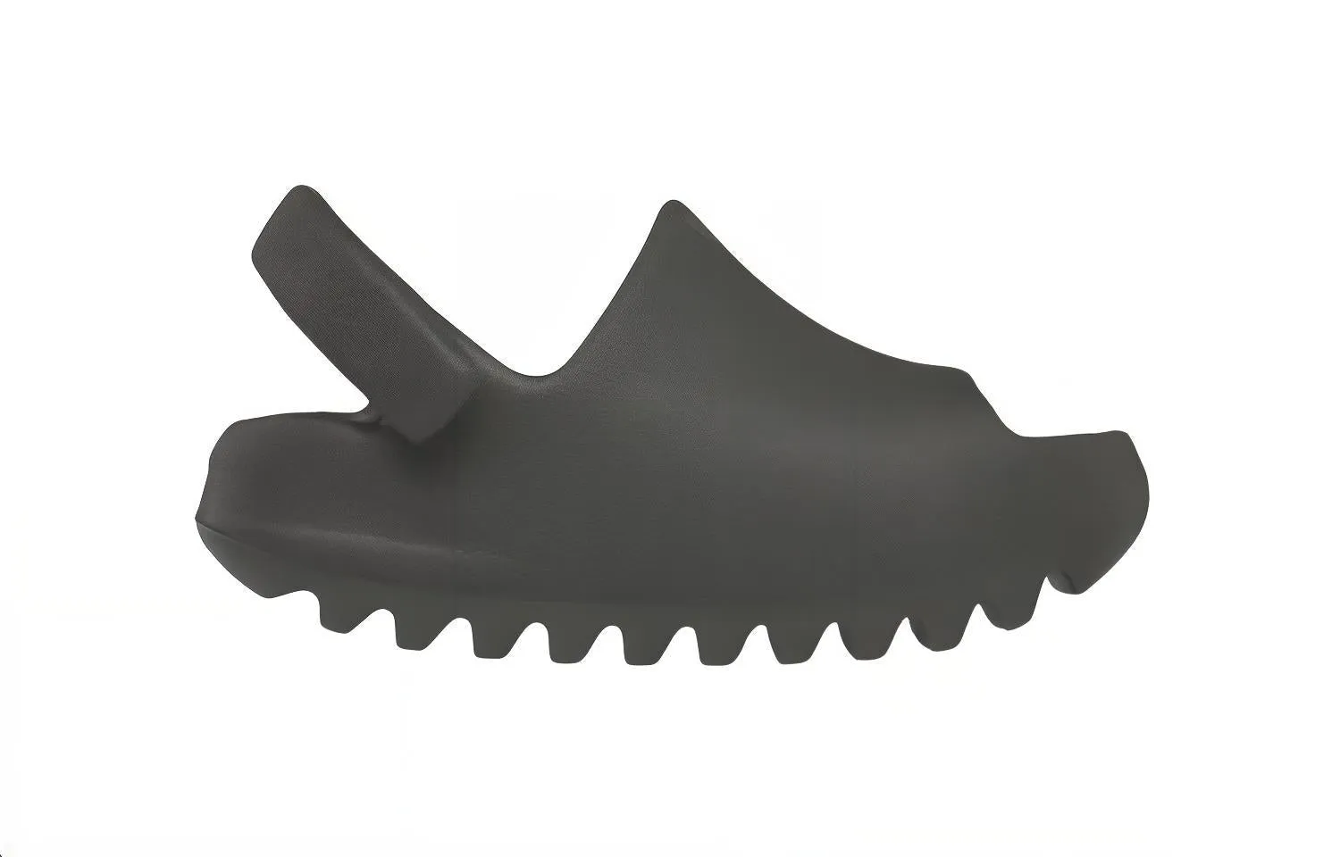 (TD) adidas Yeezy Slide 'Dark Onyx' ID5106 sold by KicksCrew product image thumbnail 2