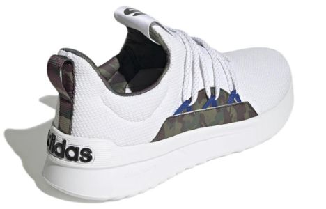 Adidas Lite Racer Adapt 5.0 'White Camo' GX4675 sold by KicksCrew