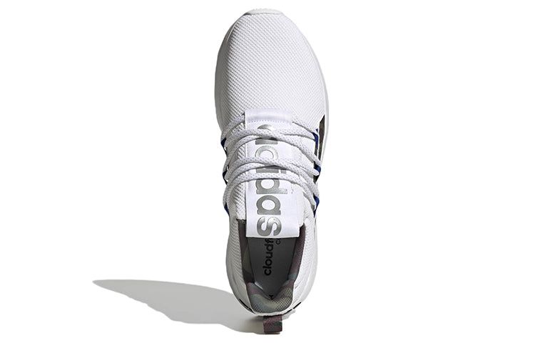 Adidas Lite Racer Adapt 5.0 'White Camo' GX4675 sold by KicksCrew product image thumbnail 5