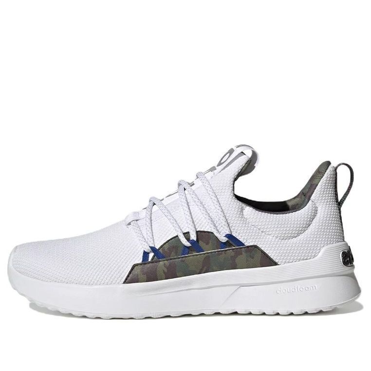Adidas Lite Racer Adapt 5.0 'White Camo' GX4675 sold by KicksCrew