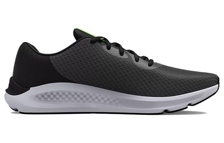 Under Armour Charged Pursuit 3 'Jet Grey Black' 3024878-100 sold by KicksCrew product image thumbnail 2