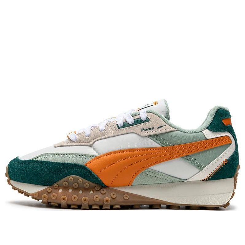 PUMA Blktop Rider 'Warm White Malachite' 392725-07 sold by KicksCrew