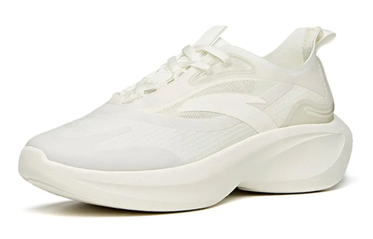(WMNS) ANTA Leaf 1 'Ivory' 922125520-5 sold by KicksCrew product image thumbnail 3