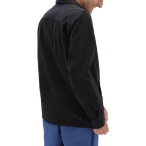 Vans Surf Eco Jacket 'Black' VN0A7SERBLK sold by KicksCrew