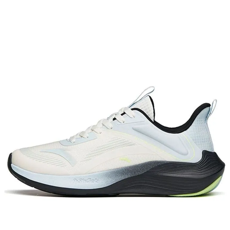 ANTA The Sting 1.0 'White Blue Black' 912325581-4 sold by KicksCrew