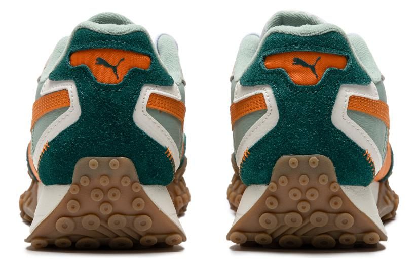 PUMA Blktop Rider 'Warm White Malachite' 392725-07 sold by KicksCrew product image thumbnail 4