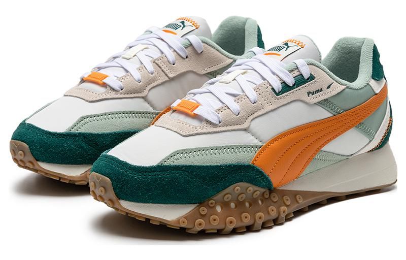 PUMA Blktop Rider 'Warm White Malachite' 392725-07 sold by KicksCrew product image thumbnail 3