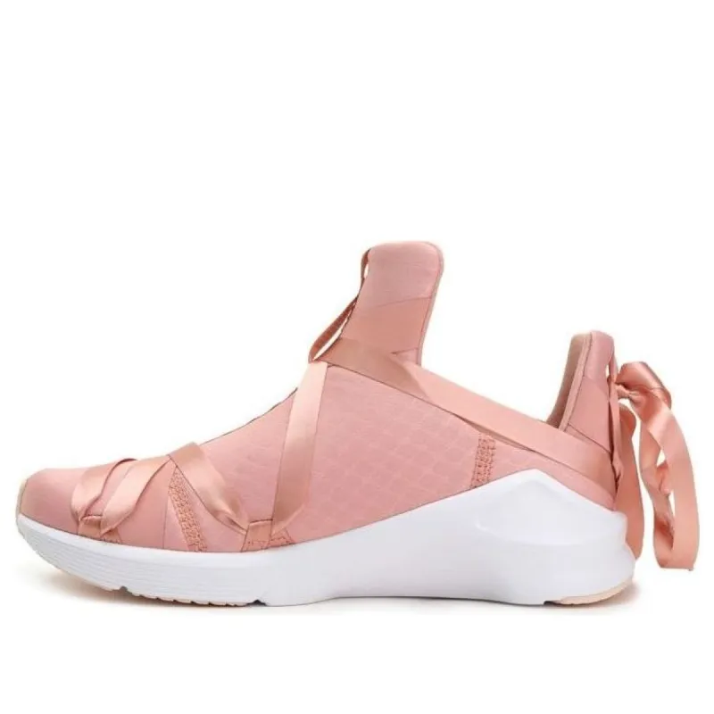 (WMNS) PUMA Fierce Rope Satin EP 'Peach Beige' 190538-01 sold by KicksCrew