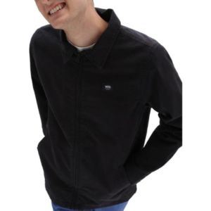 Vans Surf Eco Jacket 'Black' VN0A7SERBLK sold by KicksCrew