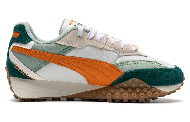 PUMA Blktop Rider 'Warm White Malachite' 392725-07 sold by KicksCrew product image thumbnail 2