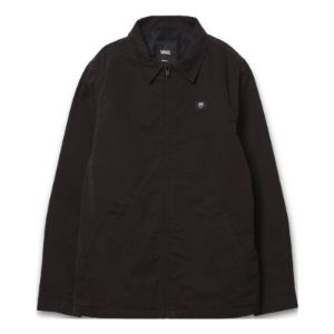 Vans Surf Eco Jacket 'Black' VN0A7SERBLK sold by KicksCrew
