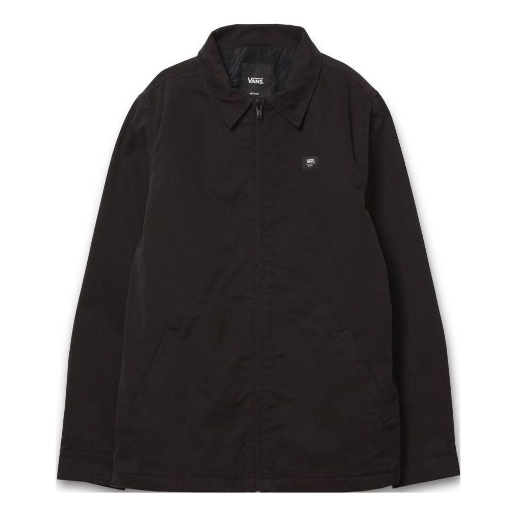Vans Surf Eco Jacket 'Black' VN0A7SERBLK sold by KicksCrew
