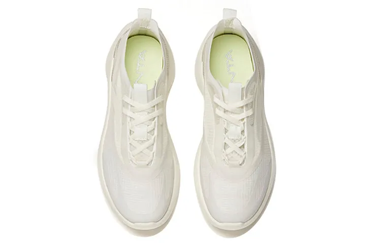 (WMNS) ANTA Leaf 1 'Ivory' 922125520-5 sold by KicksCrew product image thumbnail 4