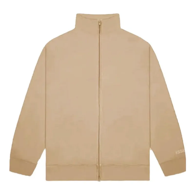 Fear of God Essentials SS23 Barn Jacket 'Sand' 192BT225074FW sold by KicksCrew