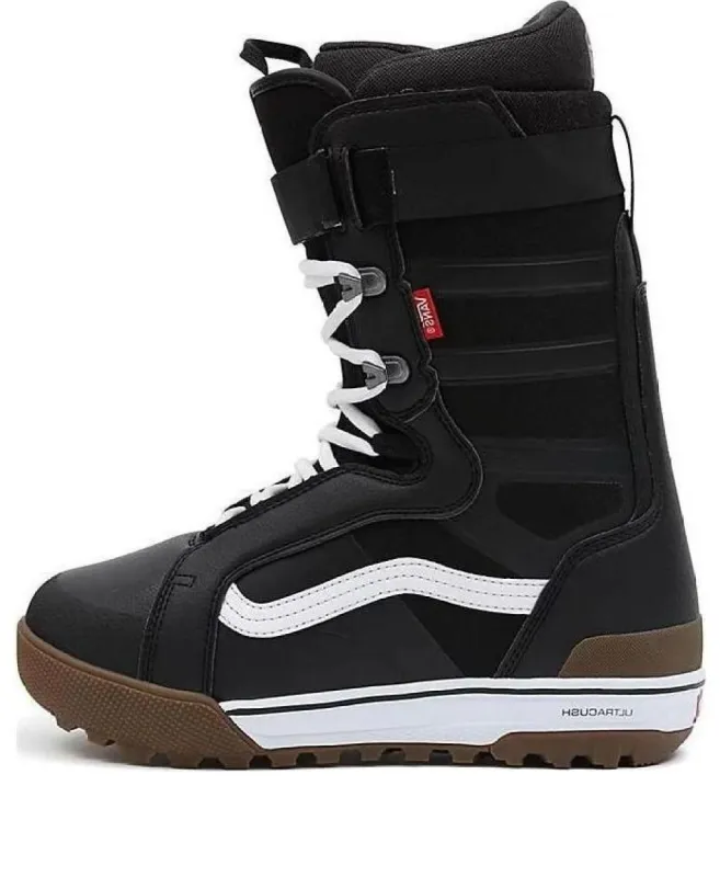 Vans Hi-Standard Pro Snowboard Boots 'Black' VN0A3TFKBA2 sold by KicksCrew
