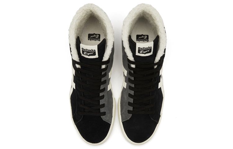 Onitsuka Tiger Fabre RB Shoes 'Black White' 1183B809-001 sold by KicksCrew product image thumbnail 4