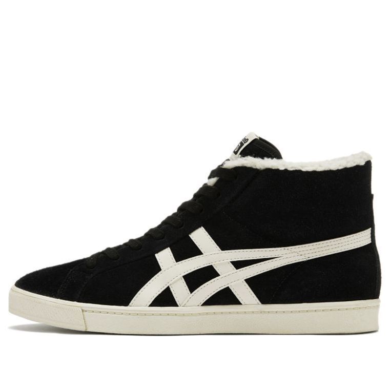 Onitsuka Tiger Fabre RB Shoes 'Black White' 1183B809-001 sold by KicksCrew
