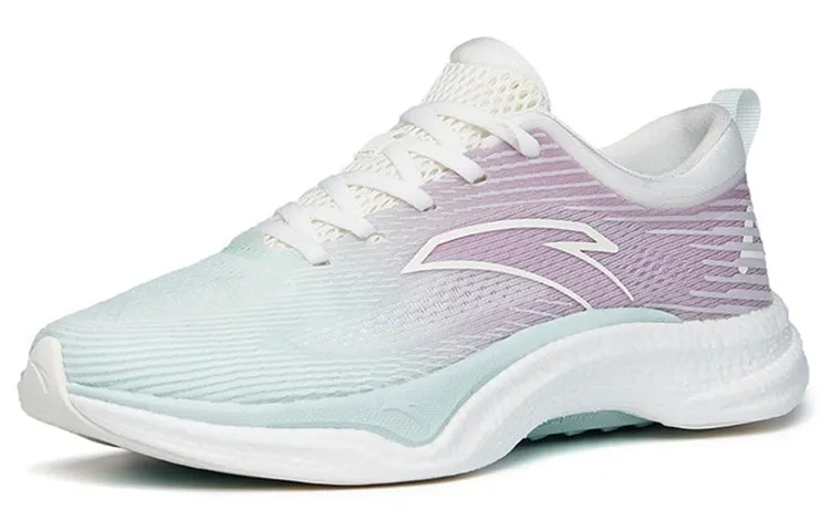 (WMNS) ANTA Quanhuan 4 'Blue Purple' 122225541-9 sold by KicksCrew product image thumbnail 2