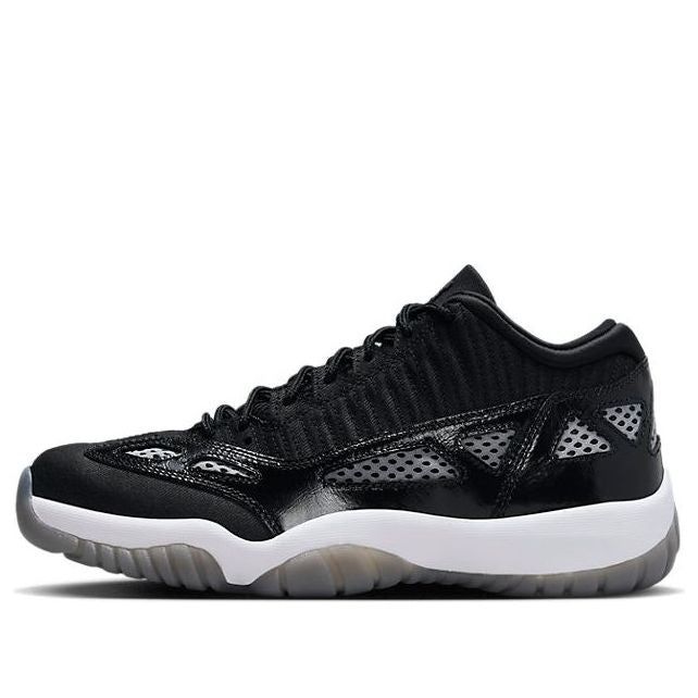 Air Jordan 11 Retro Low IE 'Craft Black White' 919712-001 sold by KicksCrew