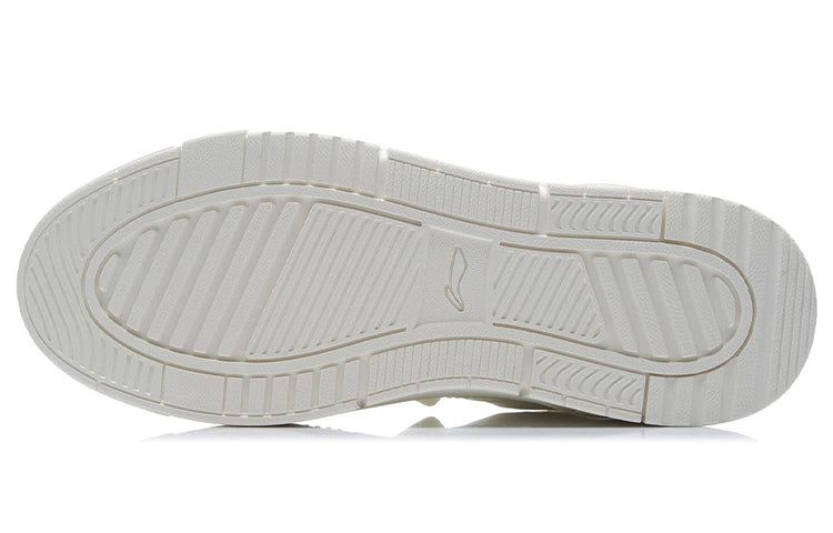 (WMNS) Li-Ning Ace Low 'Snow White' AGCR236-1 sold by KicksCrew product image thumbnail 5