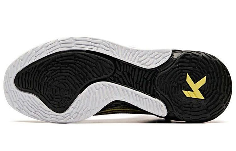 ANTA KT4 Klay Thompson 'Black Yellow' 11921101-5 sold by KicksCrew product image thumbnail 5