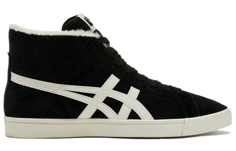 Onitsuka Tiger Fabre RB Shoes 'Black White' 1183B809-001 sold by KicksCrew product image thumbnail 2