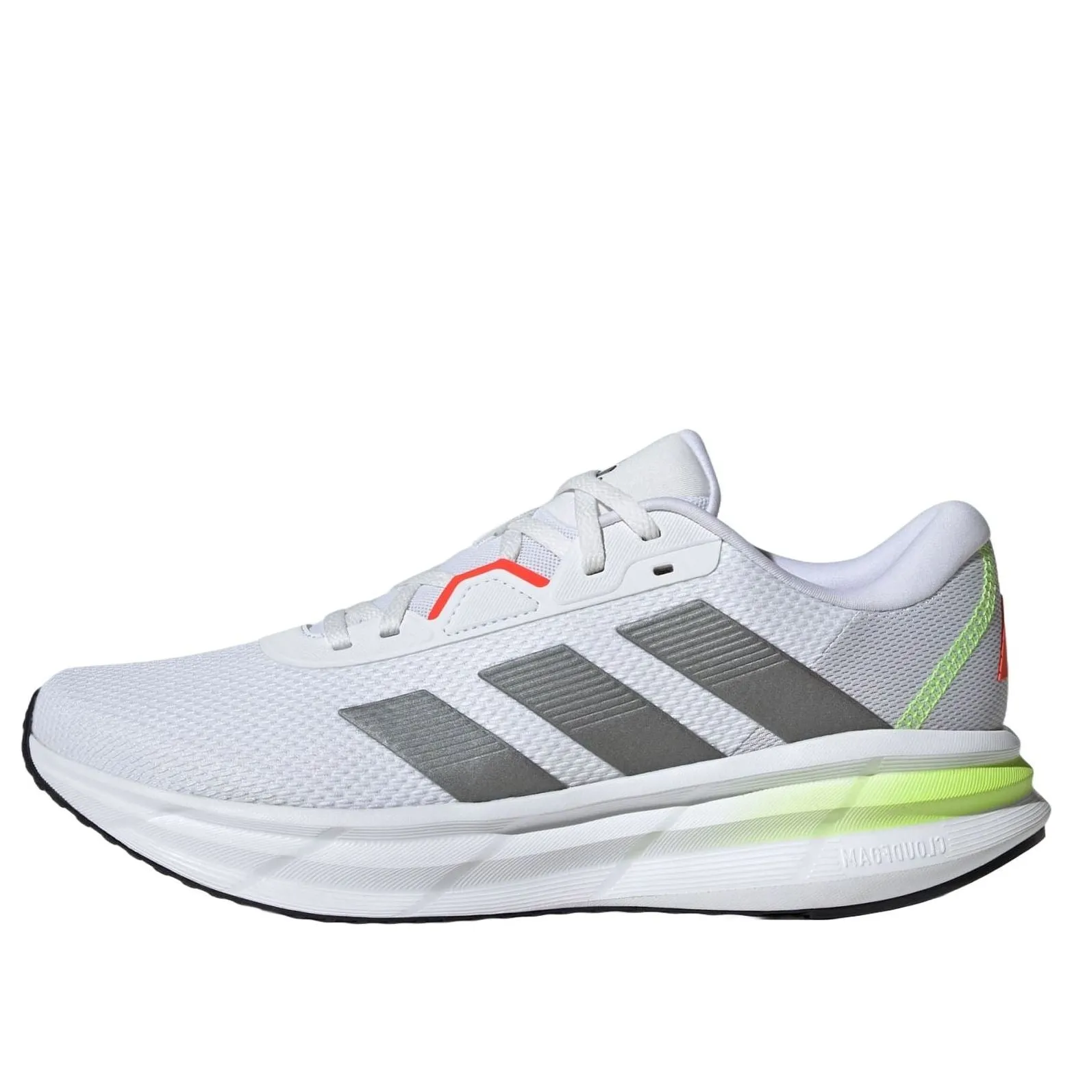 adidas Galaxy 7 'Cloud White Lucid Lemon' ID8759 sold by KicksCrew