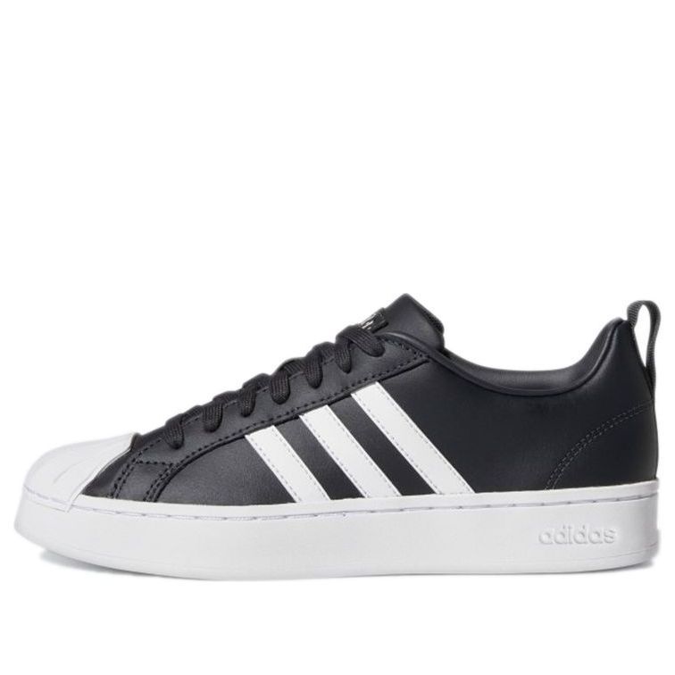 (WMNS) adidas neo Streetcheck Cloudfoam Court Low 'Black White' GW5494 sold by KicksCrew