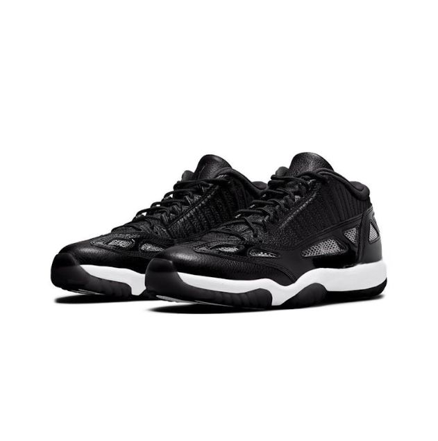 Air Jordan 11 Retro Low IE 'Craft Black White' 919712-001 sold by KicksCrew product image thumbnail 2