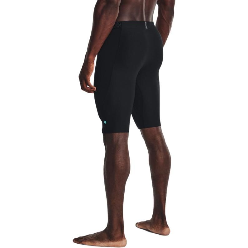 Under Armour Rush SmartForm Long Shorts 'Black' 1370316-001 sold by KicksCrew product image thumbnail 4
