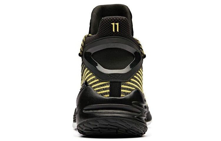 ANTA KT4 Klay Thompson 'Black Yellow' 11921101-5 sold by KicksCrew product image thumbnail 4