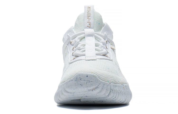 Li-Ning WuKong Low 'White Grey' AGLS025-1 sold by KicksCrew product image thumbnail 5