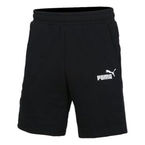 Puma ESS Sweat Training Sport Shorts 'Black' 844151-01 sold by KicksCrew